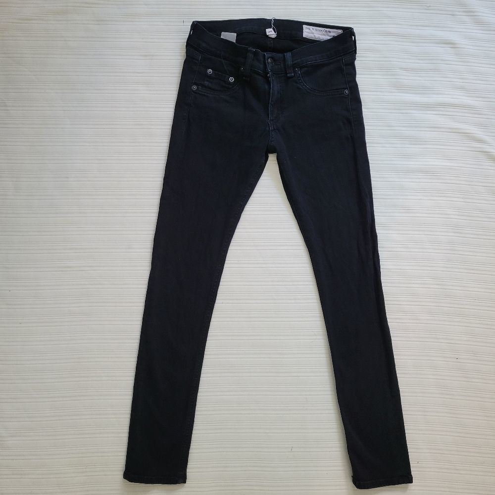 Rag and bone jeans